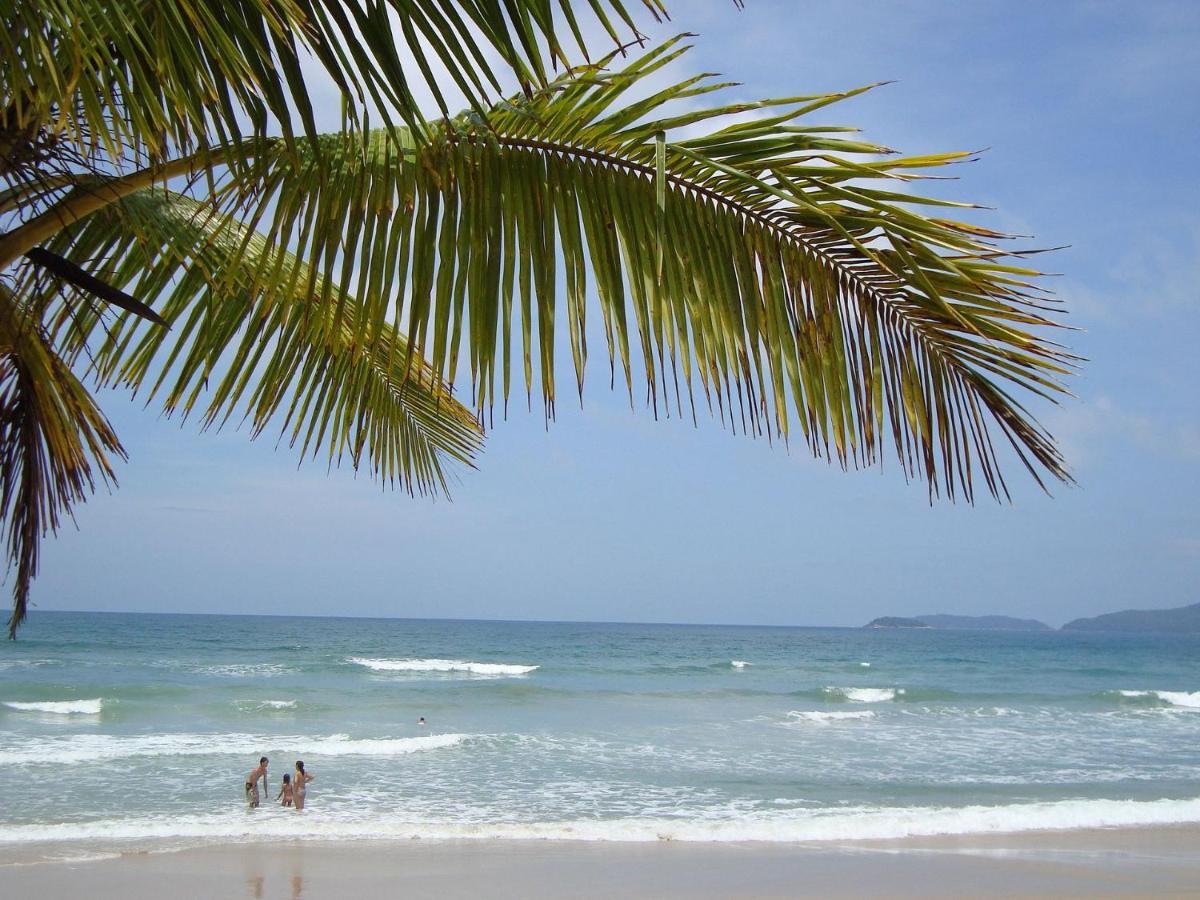 Condominio Vilalba Ubatuba Eksteriør billede