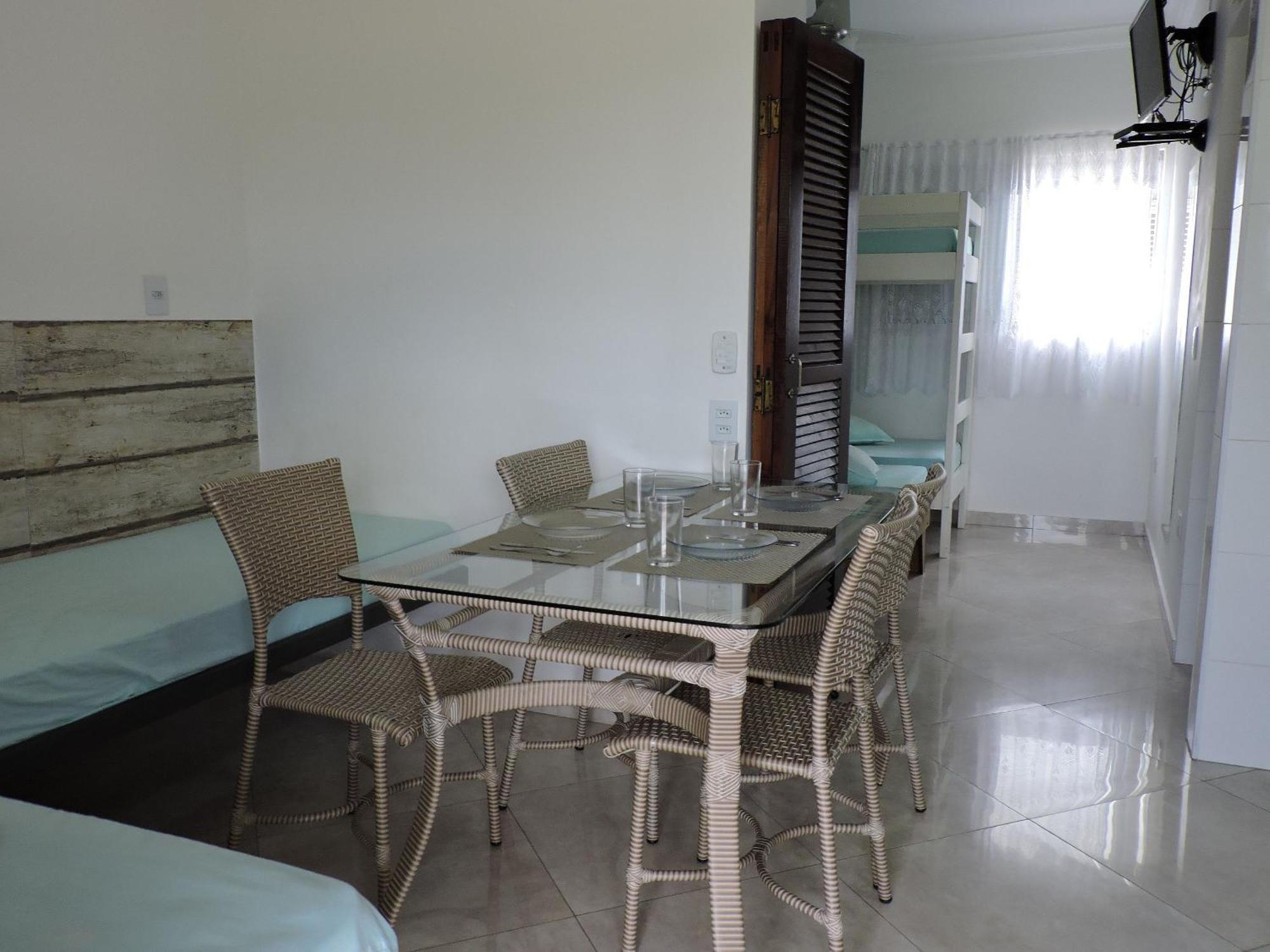 Condominio Vilalba Ubatuba Eksteriør billede