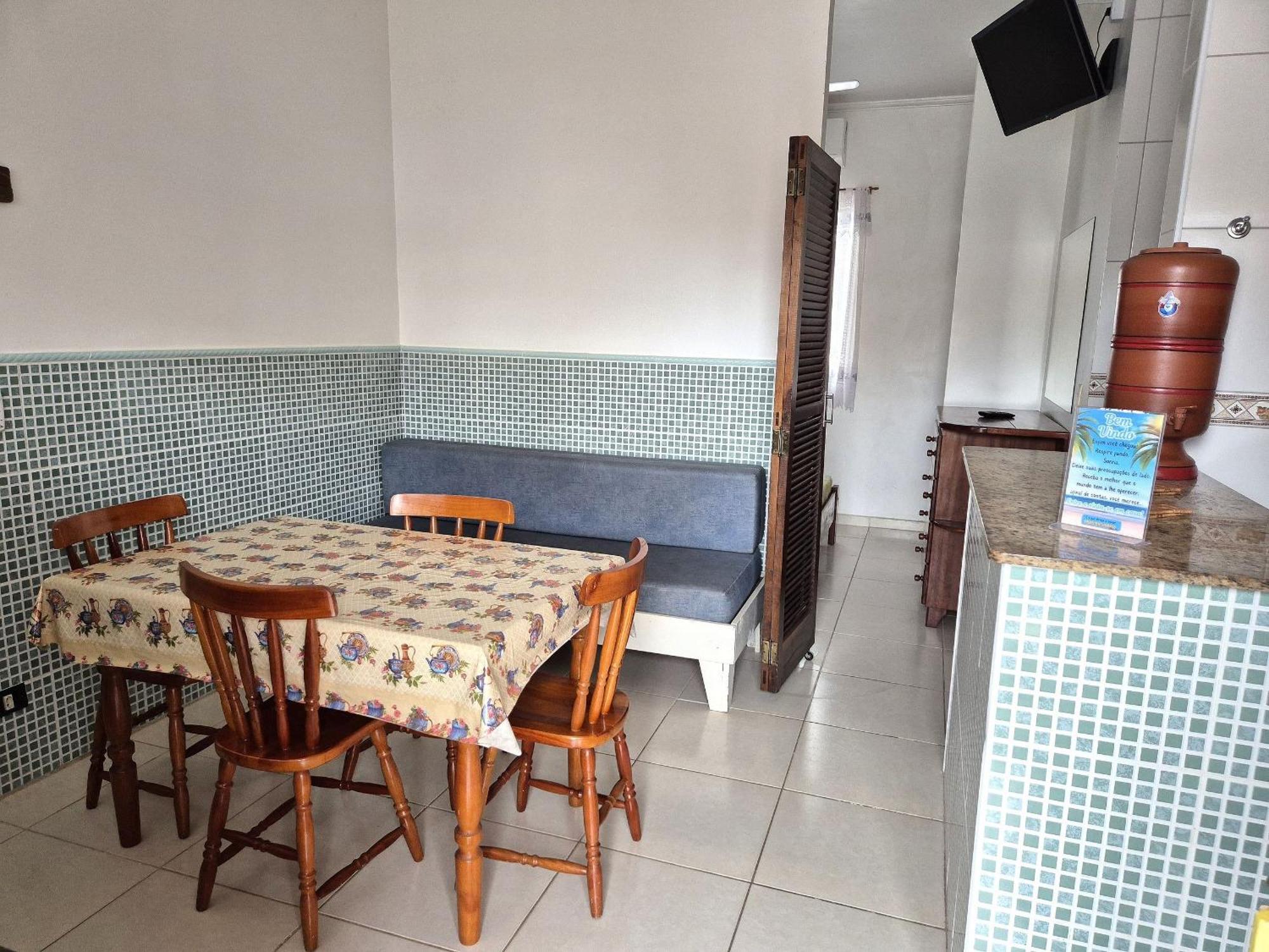 Condominio Vilalba Ubatuba Eksteriør billede
