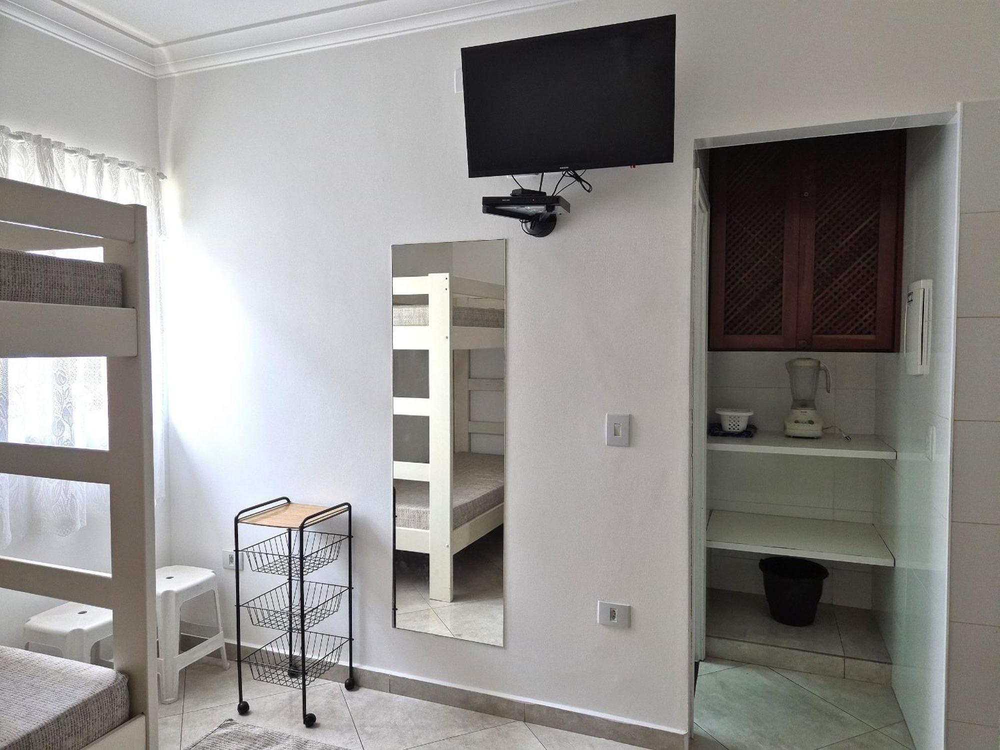 Condominio Vilalba Ubatuba Eksteriør billede