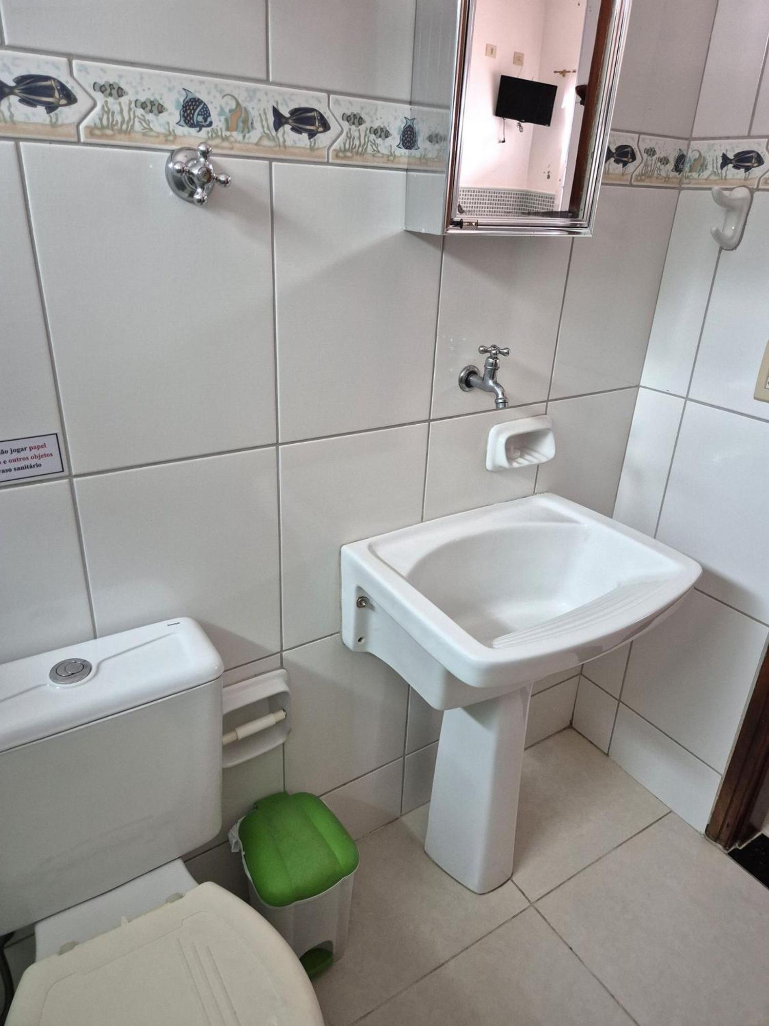 Condominio Vilalba Ubatuba Eksteriør billede