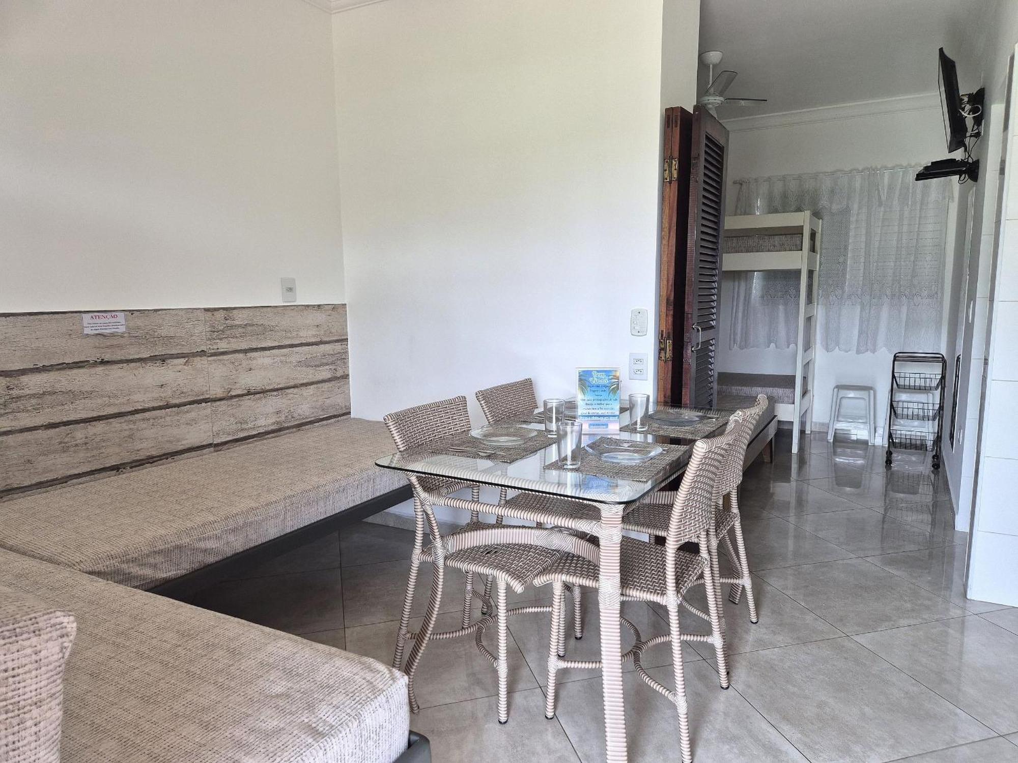 Condominio Vilalba Ubatuba Eksteriør billede