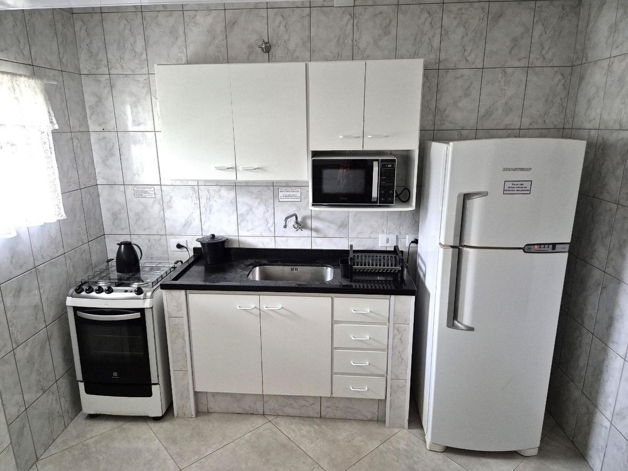 Condominio Vilalba Ubatuba Eksteriør billede