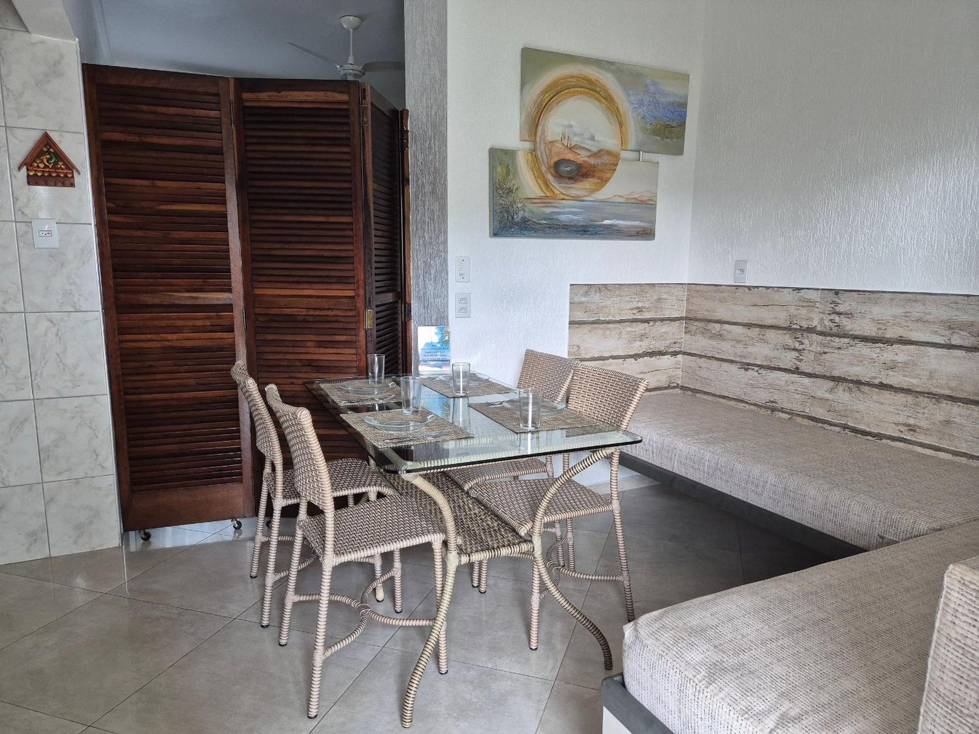 Condominio Vilalba Ubatuba Eksteriør billede