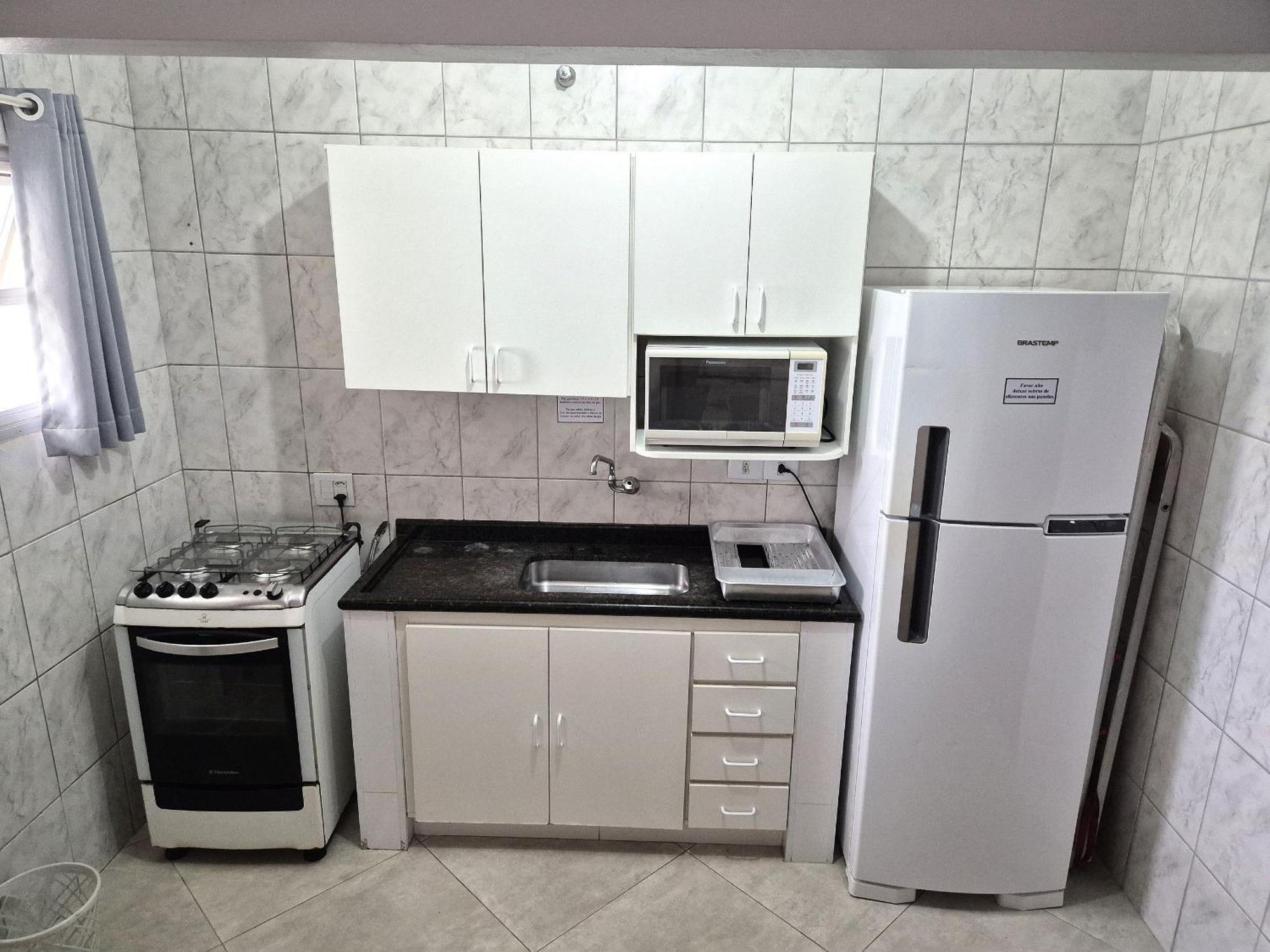 Condominio Vilalba Ubatuba Eksteriør billede