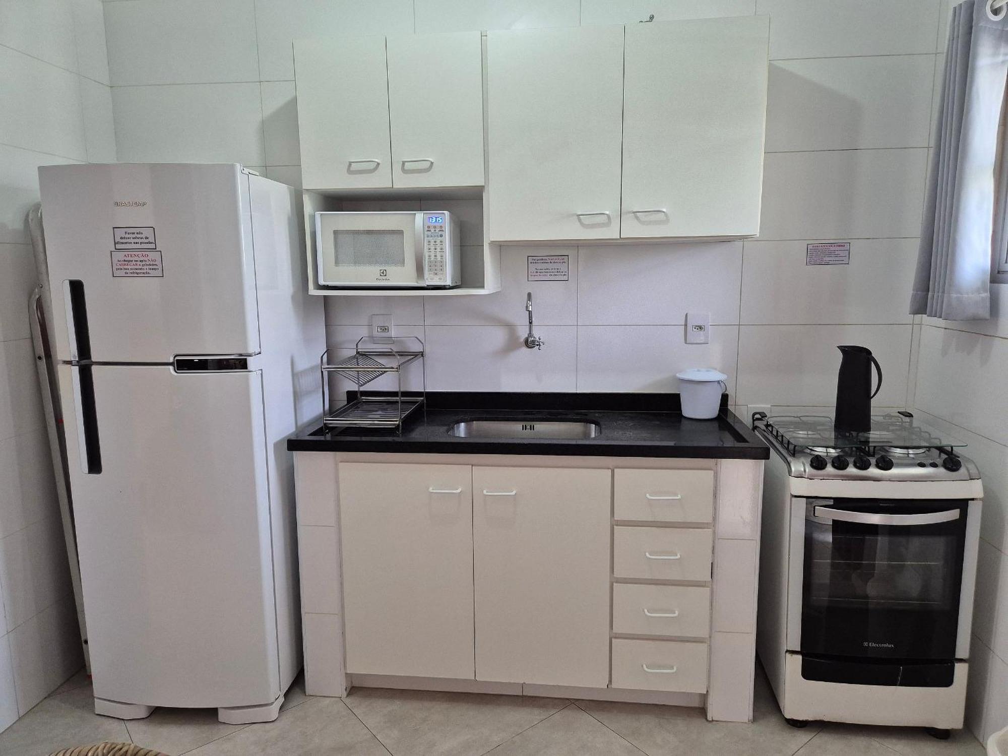 Condominio Vilalba Ubatuba Eksteriør billede