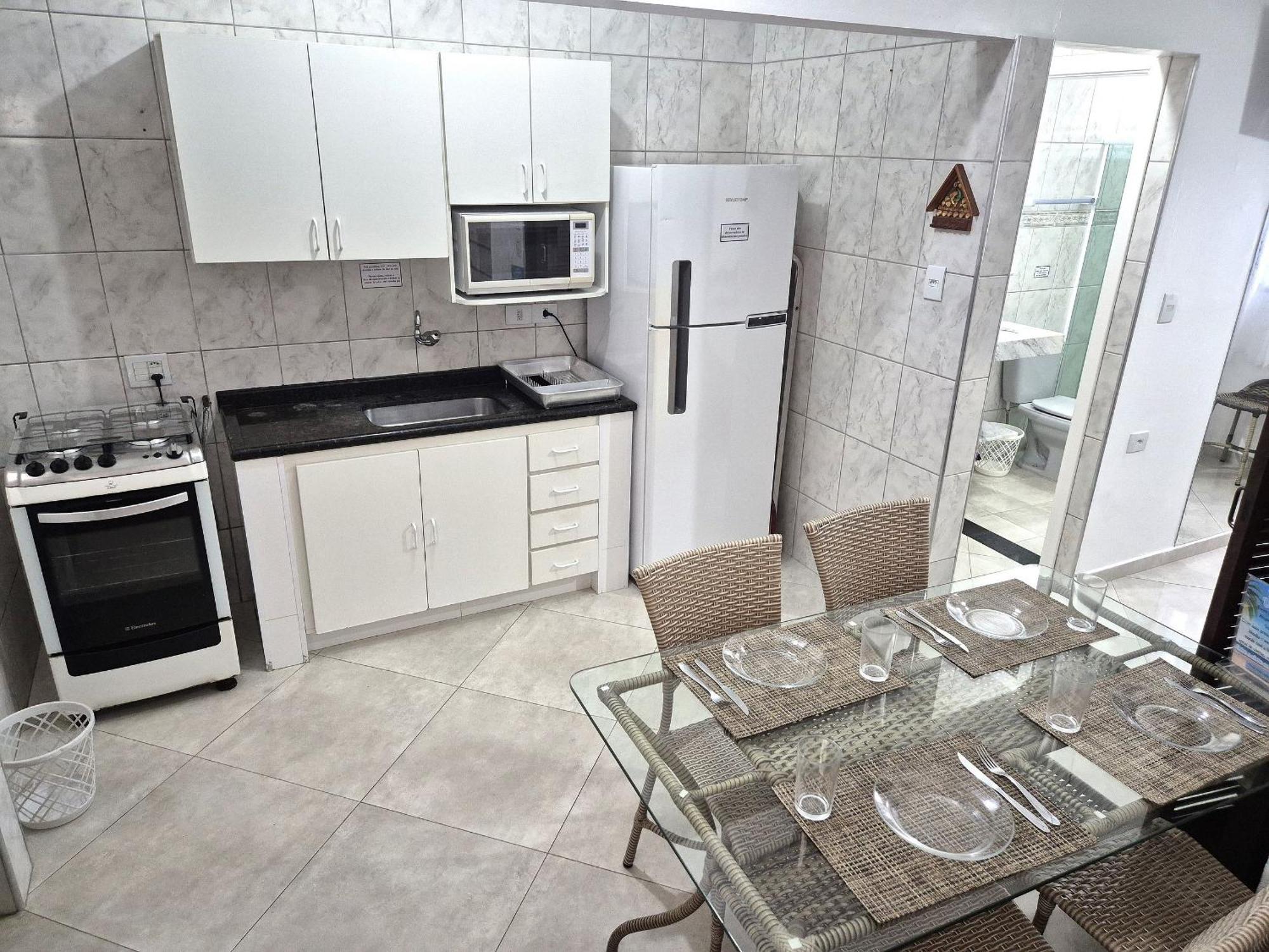 Condominio Vilalba Ubatuba Eksteriør billede