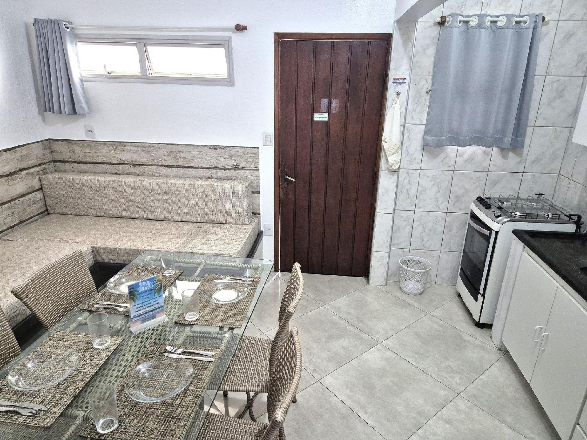 Condominio Vilalba Ubatuba Eksteriør billede
