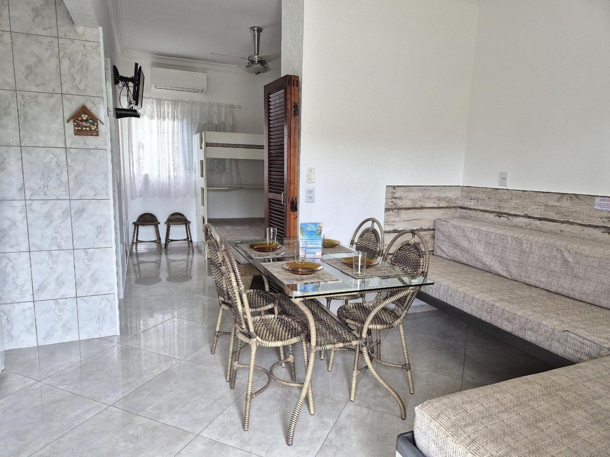 Condominio Vilalba Ubatuba Eksteriør billede